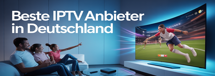 Beste Iptv Anbieter In Deutschland