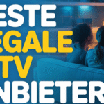 Beste Legale Iptv Anbieter