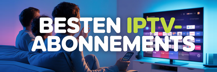 Besten Iptv Abonnements