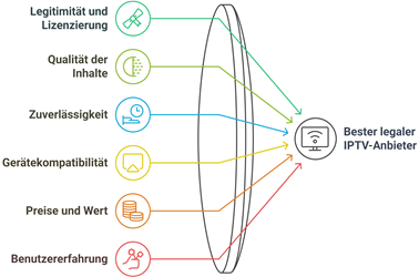 Besten Legalen Iptv Anbieter Bewertet