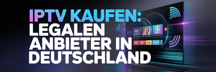 Iptv Kaufen