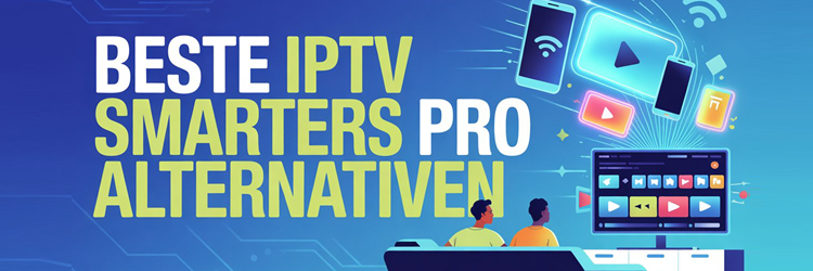 Beste Iptv Smarters Pro Alternativen