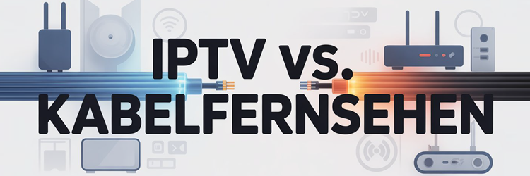 Iptv Vs Kabelfernsehen