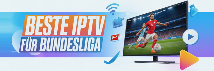 Beste Iptv Fuer Bundesliga