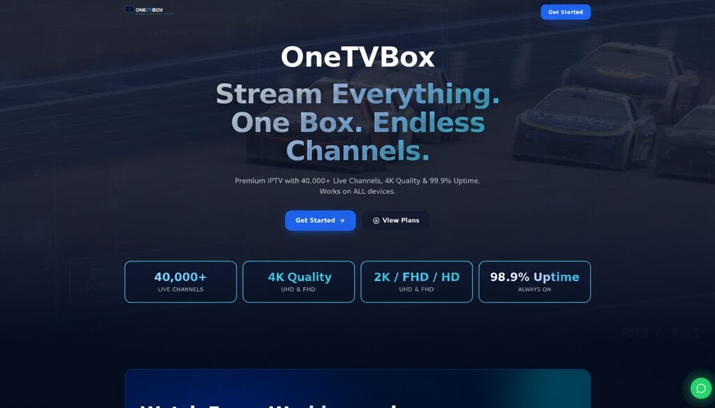 Onetvbox Premium Iptv Deutschland