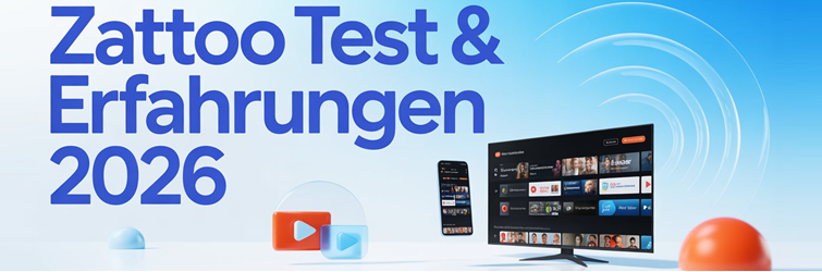Zattoo Test Erfahrungen