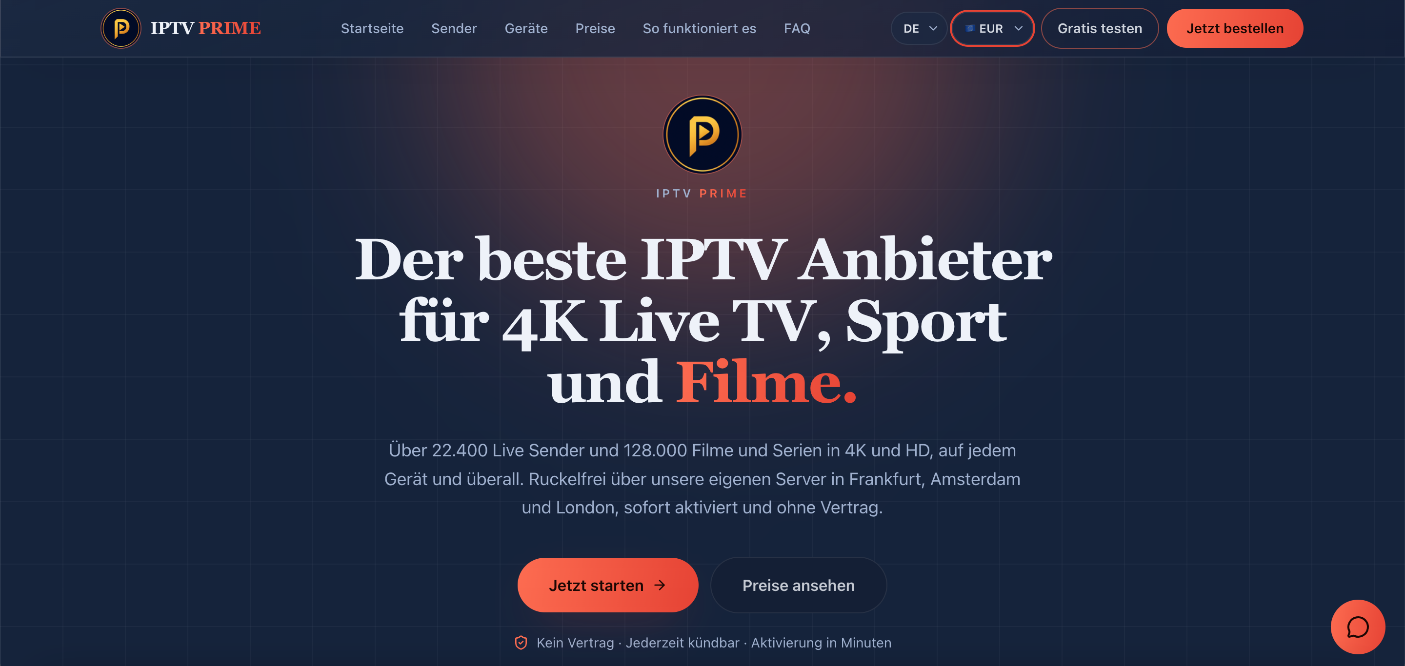Iptv Prime Auf Apple Tv